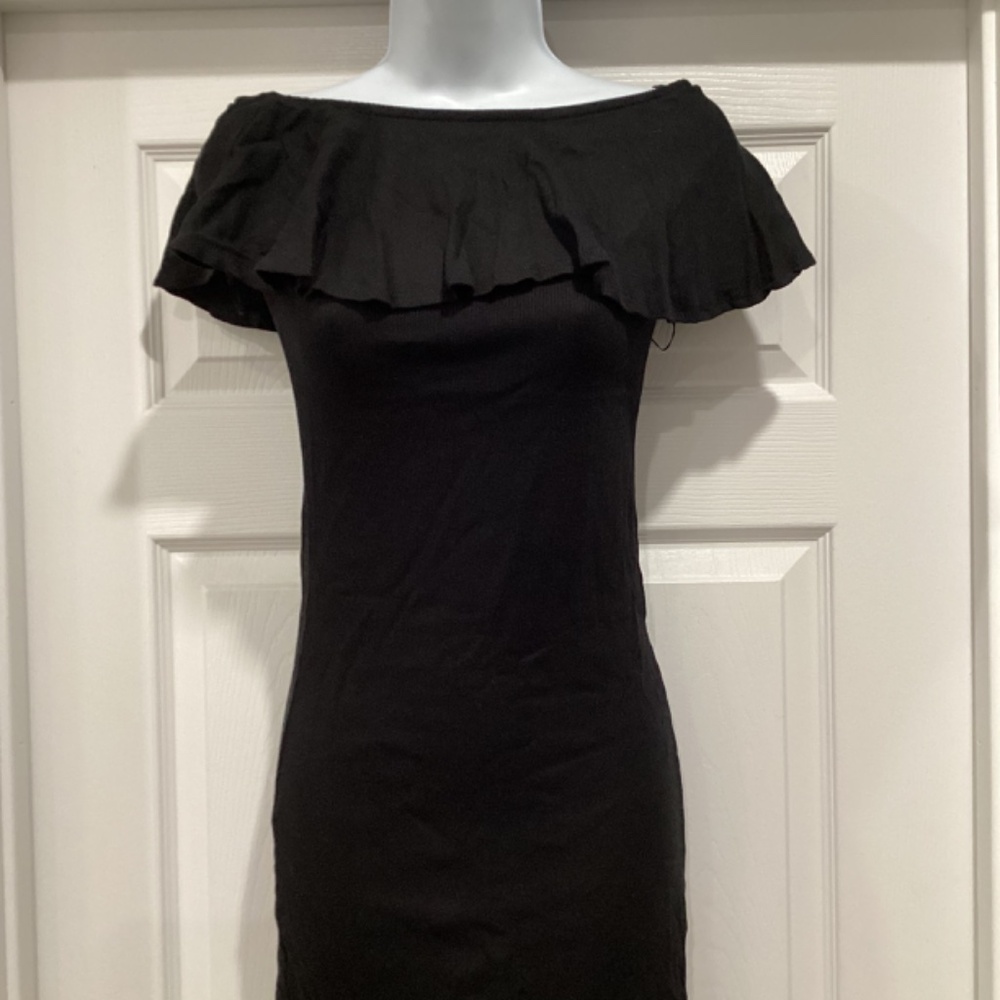 COTTON: ON Off The Shoulder Dress